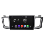 Установочный комплект для TOYOTA RAV4 2013-2018  KUBERG KD-1034-P6