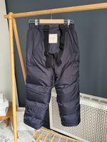 Пуховый полукомбинезон Moncler , 152
