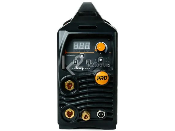 Инвертор сварочный Сварог PRO TIG 180 DSP (W206)