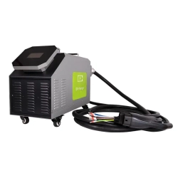 Переносная DC Станция EV DC Portable Station 30kW 200-750V 3M