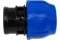 Муфта TEBO обжим ВР 25*3/4" для ПНД 11376
