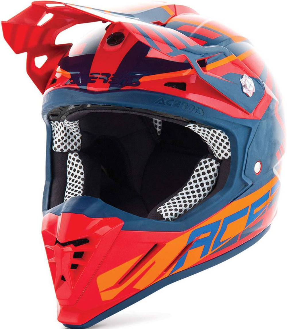 Мотошлем Acerbis Profile Skinviper 3.0