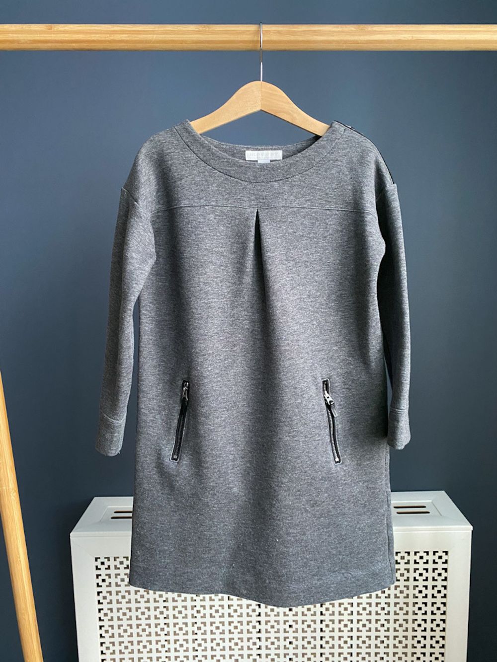 Хлопковое платье  Burberry, 140