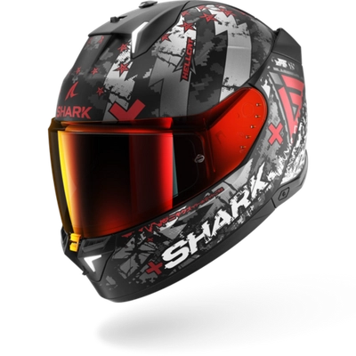 Шлем Shark SKWAL i3 HELLCAT