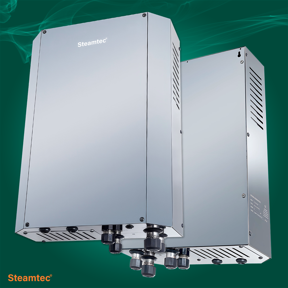 Steamtec TOLO H 60 - 6 кВт, вертикальный парогенератор, 220В\380В (объем парной 5-7 м3)