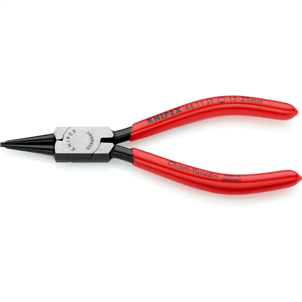 Щипцы для стопорных колец черненые 140 мм Knipex 44 11 J1