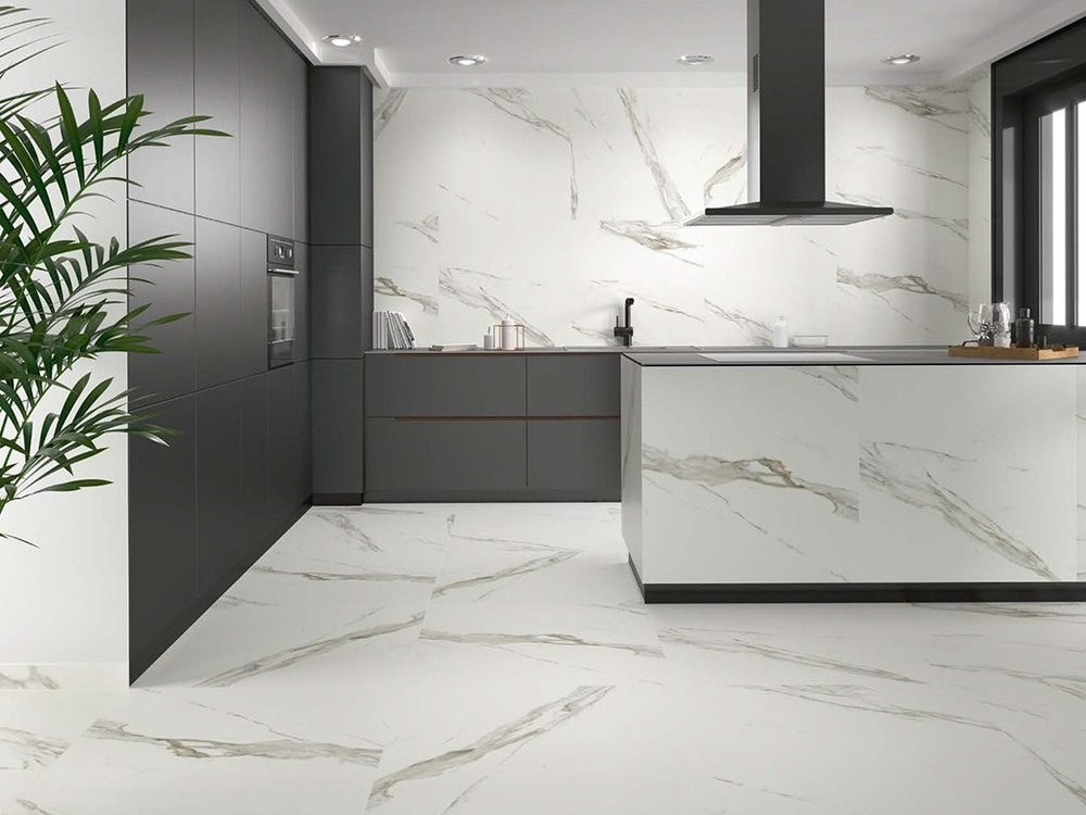 CALACATTA SUPERWHITE