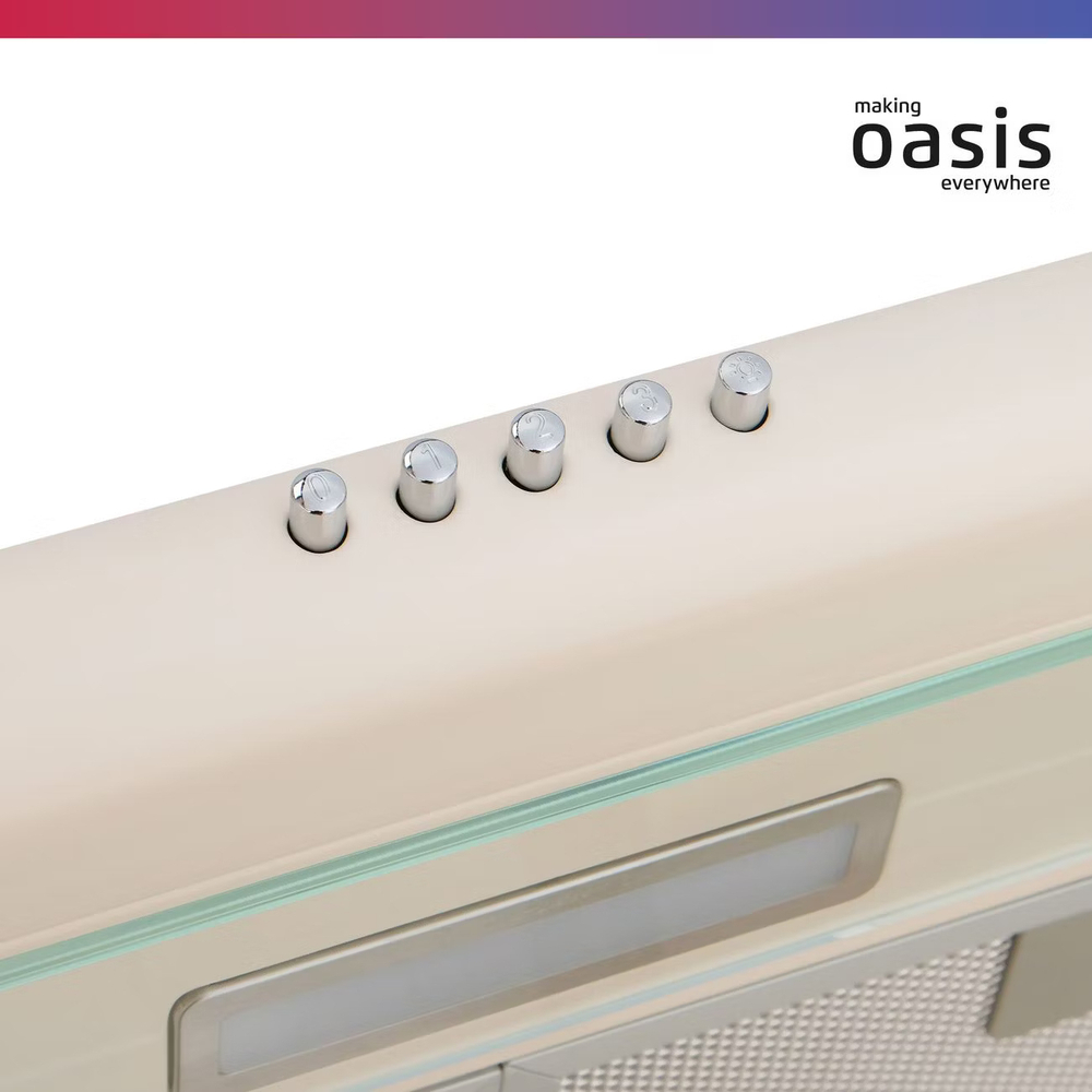 Вытяжка OASIS UP-60I