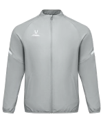 Куртка спортивная CAMP 2 Lined Jacket, серый, детский
