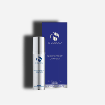 IS CLINICAL УКРЕПЛЯЮЩИЙ КРЕМ ДЛЯ ШЕИ И ЗОНЫ ДЕКОЛЬТЕ 50мл neckPerfect complex