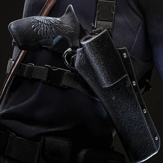 Leon - Resident Evil Requiem