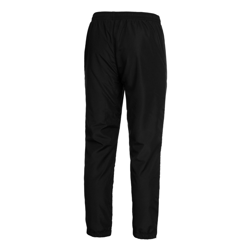 Мужские теннисные Костюмы Australian Smash Stripe Tracksuit Men - Black, White