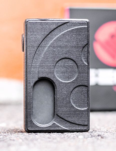 Купить THE BUTTON (BLACKOUT) SEIZE VAPE CO LTD. (UK - Великобритания)