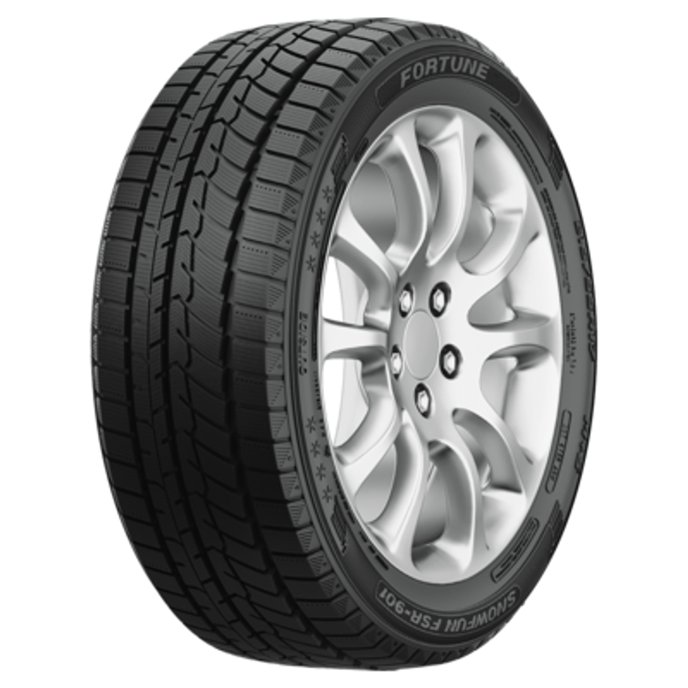 Легковая шина 185/65R14 86T SnowFun FSR-901 TL