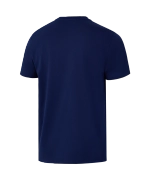 Футболка тренировочная DIVISION PerFormDRY Training CVC Tee, темно-синий