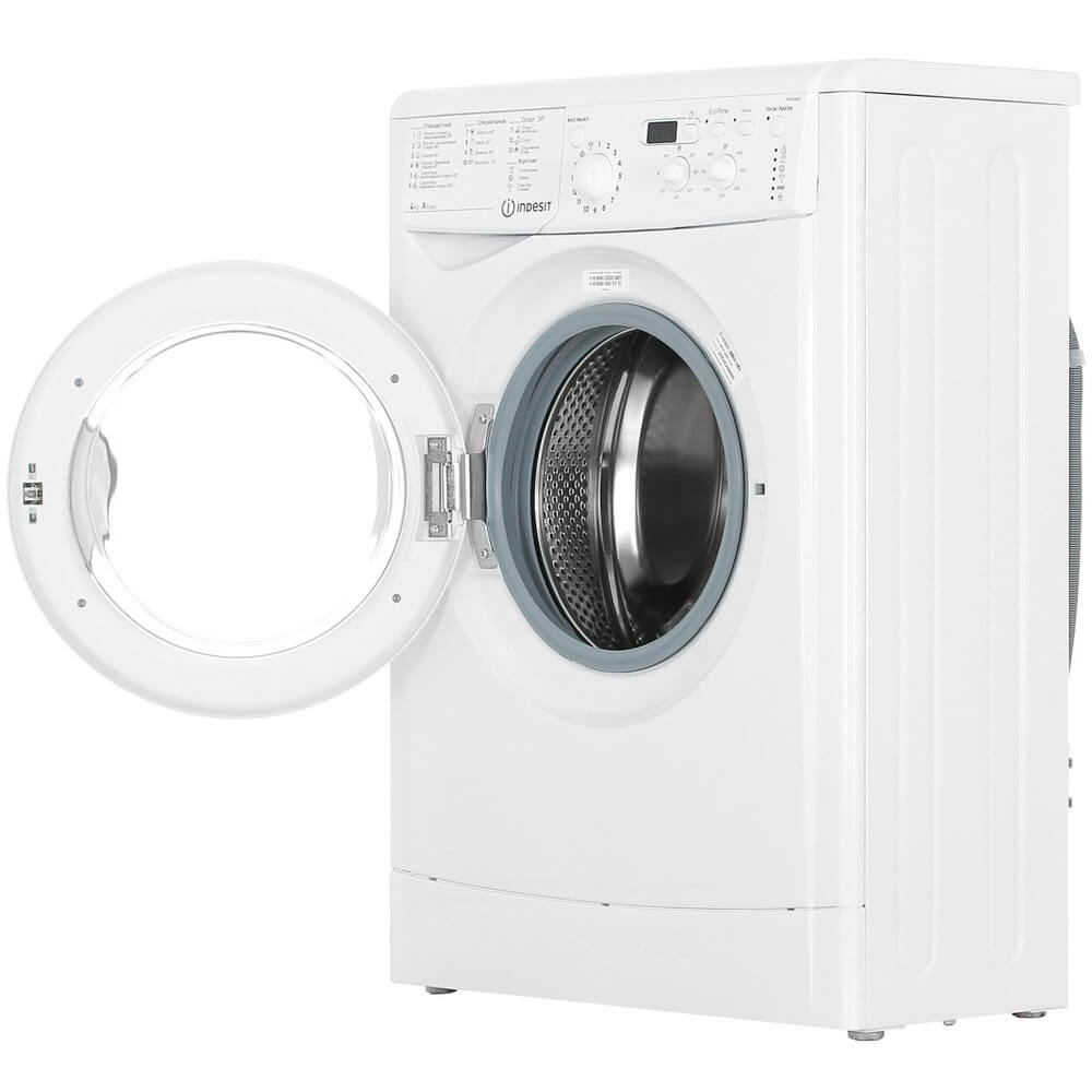 Стиральная машина Indesit IWUD 4085 CIS