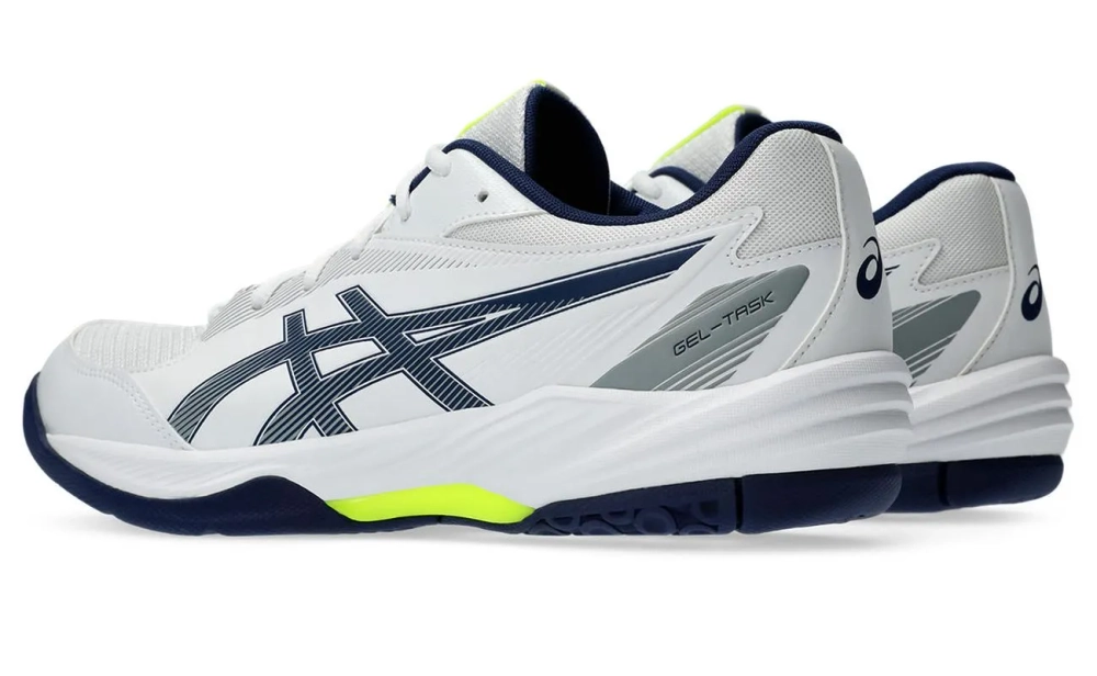 Мужские кроссовки для сквоша/бадминтона Asics Gel-Task 4