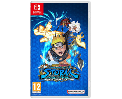 Naruto X Boruto Ultimate Ninja Storm Connections (NS) NEW
