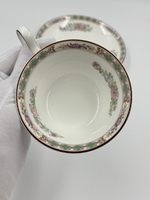 Чайная пара Wedgwood «Kutani Crane»