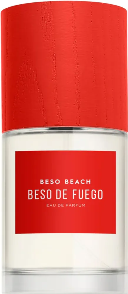 Beso Beach de Fuego EDP 100 ml