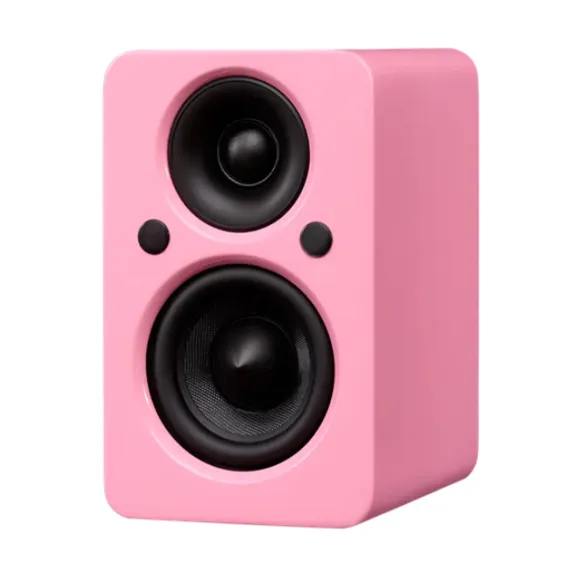 Jamo Mini MKII High Gloss Pink
