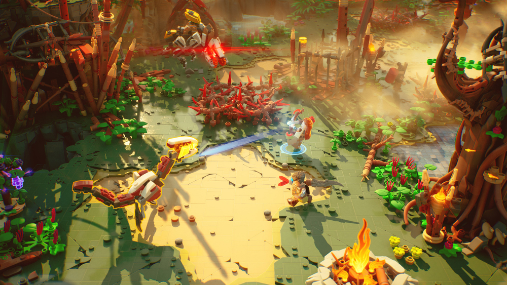 LEGO Horizon Adventures PS5