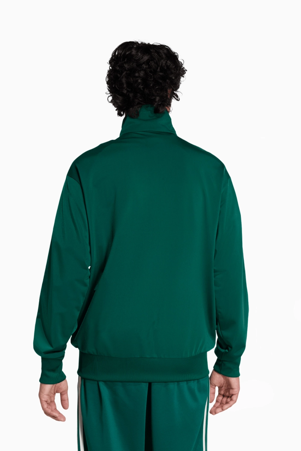 Кофта adidas Firebird Track Top - зеленый