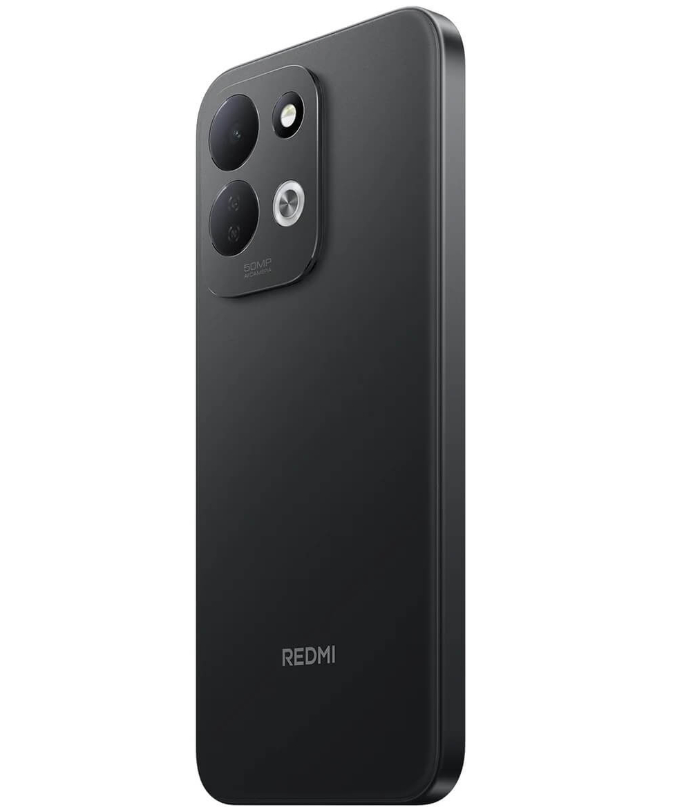 Смартфон Xiaomi Redmi 17 NFC 4/128 Черный