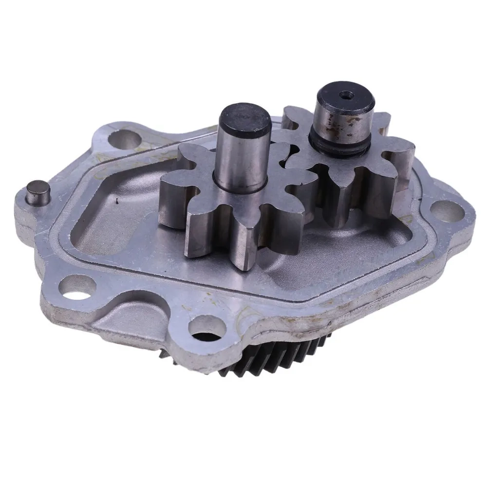 Насос масляный Nissan TD27/QD32 1501043G04