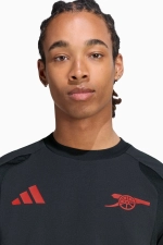 Футболка adidas Arsenal FC 26/27 Tiro Travel Tee - черный