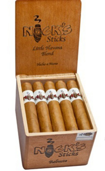 Perdomo Nicks Sticks Connecticut Robusto