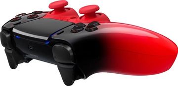 Геймпад Sony DualSense PlayStation 5 Hyperpop Техно-красный