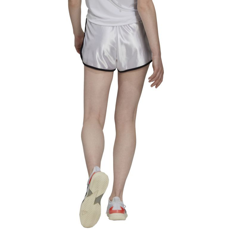 Женские Шорты теннисные Adidas Club Short W - white/black