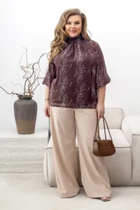 Блуза УК-2639-2 Фабрика Моды