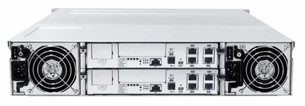 Система хранения Infortrend  GS 1024R2CBF-D