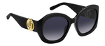 Солнцезащитные очки MARC 722/S Marc Jacobs - черный(MARC 722\/S)