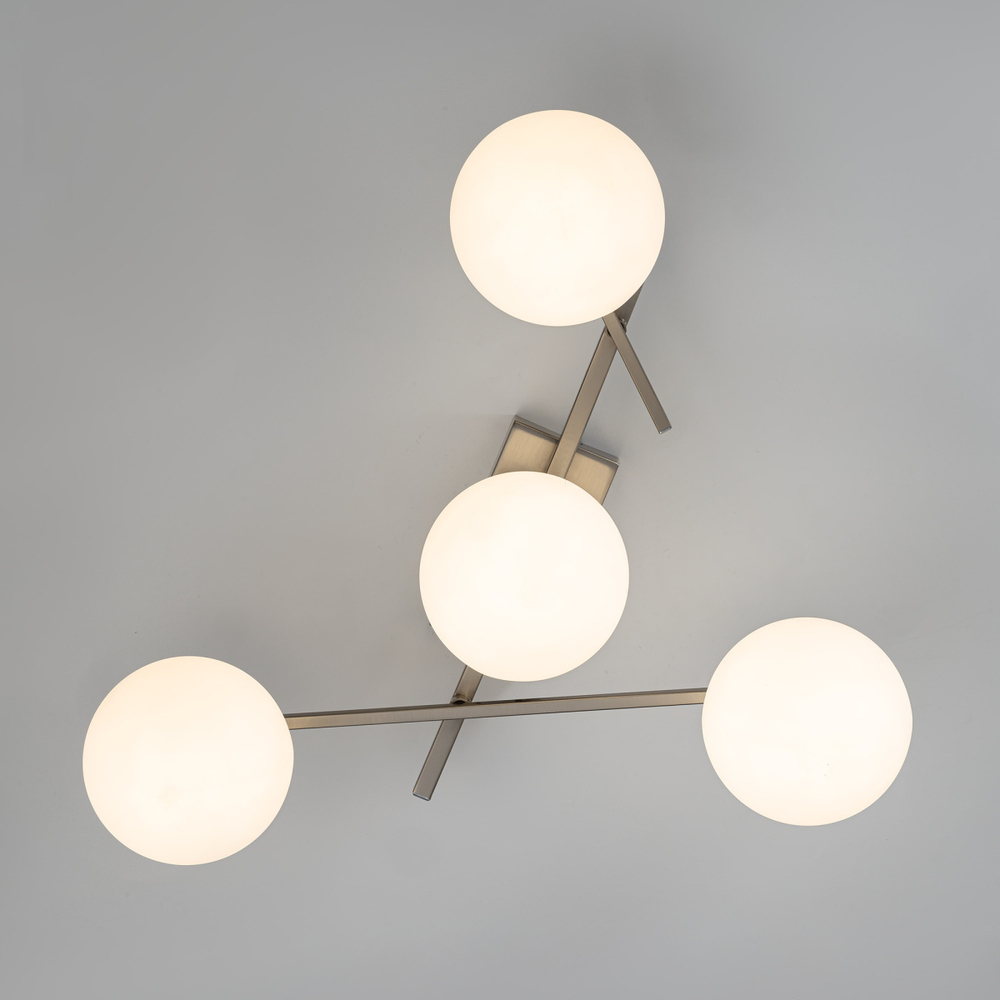 Потолочная светодиодная люстра Citilux DORSY CL223141