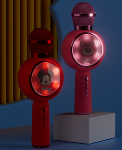 Микрофон "Disney", Lotso