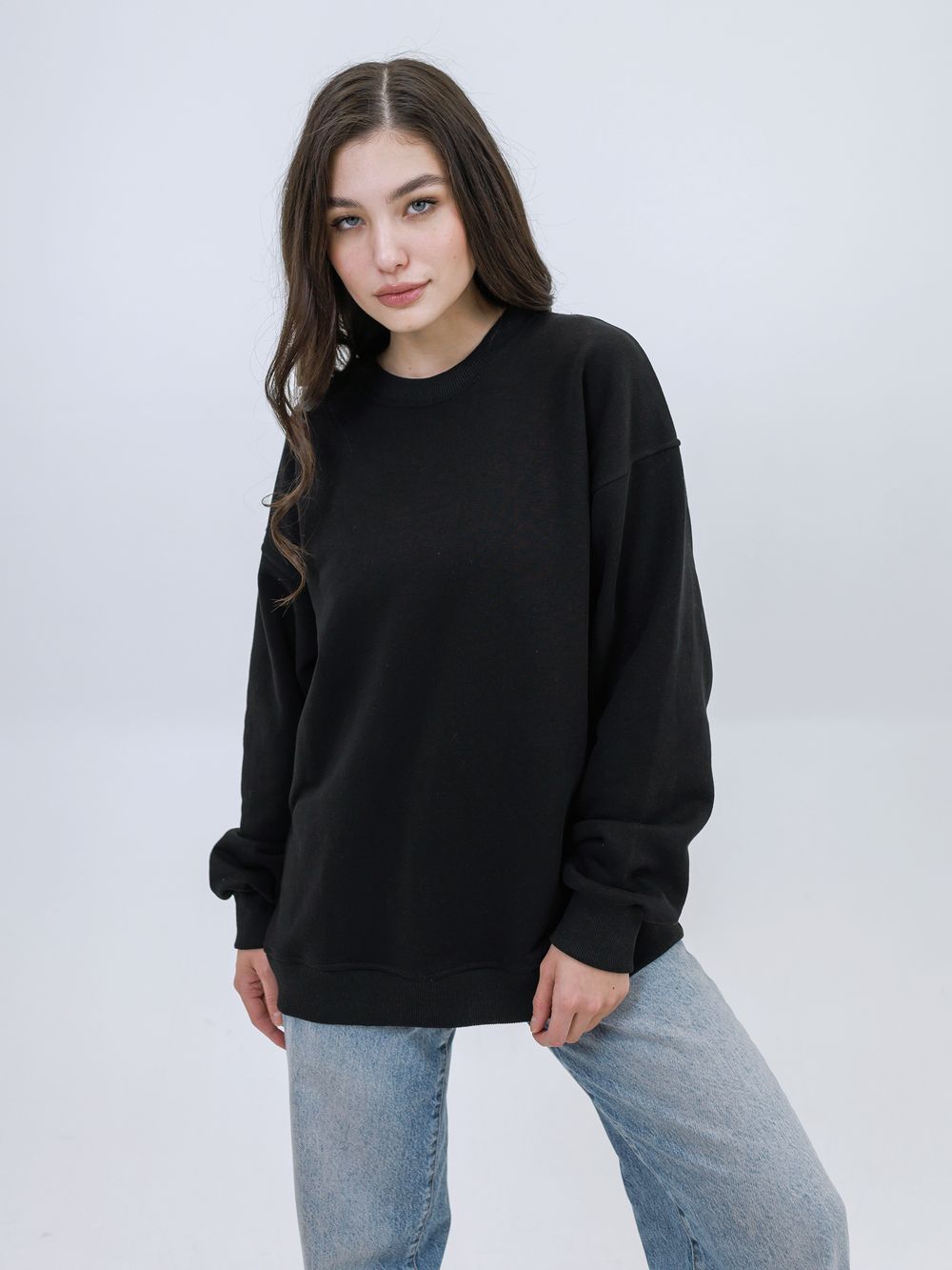 С-610 Свитшот OVERSIZE
