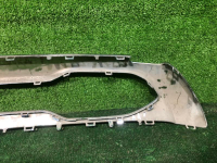 Накладка переднего бампера Mercedes GLE V167 18-24