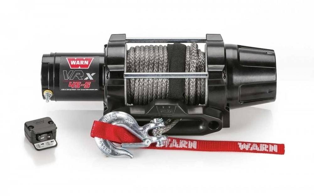 Лебедка WARN UTV VRX 45-S, Warn
