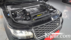 Land Rover Range Rover 4.4 SDV8 AB DIESEL — 2017