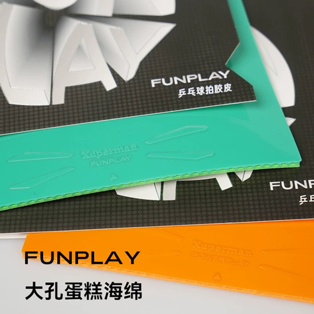 Xuperman Funplay
