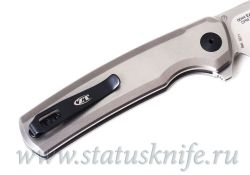 Нож Zero Tolerance 0044 Button Lock Flipperфотография - 5