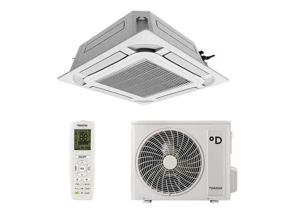 Кассетная сплит-система Daichi DA-BLF-R1/DF DA50BLFS1R1/DF50BLS1R1/DPT05L