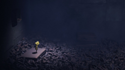 Little Nightmares. Complete Edition (для Xbox One/Series S/X, интерфейс и субтитры на русском языке) [Цифровой код доступа, возможна активация в регион РФ]
