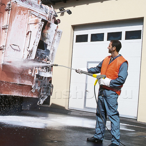 Аппарат высокого давления Karcher HDS 12/14-4 ST стационарный