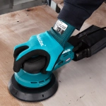 Аккумуляторная эксцентриковая шлифовальная машина Makita BO002CGZ