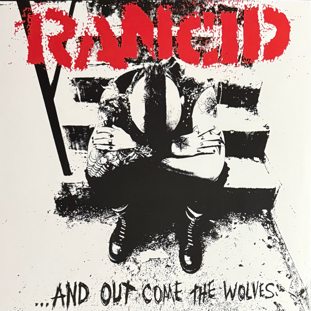 Виниловая пластинка Rancid- ...And Out Come The Wolves LP