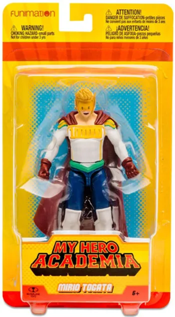 Фигурка My Hero Academia Mirio Togata 5